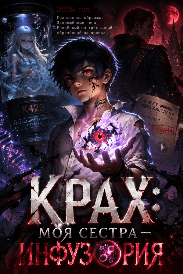 Крах: Моя сестра — инфузория