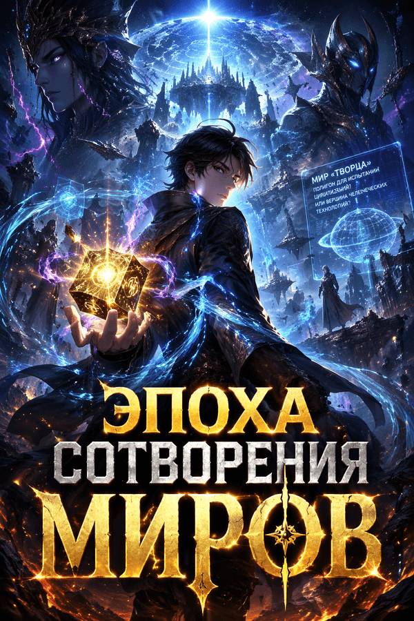 Эпоха сотворения миров