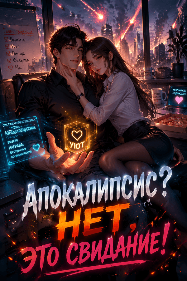 Апокалипсис? Нет, это свидание!