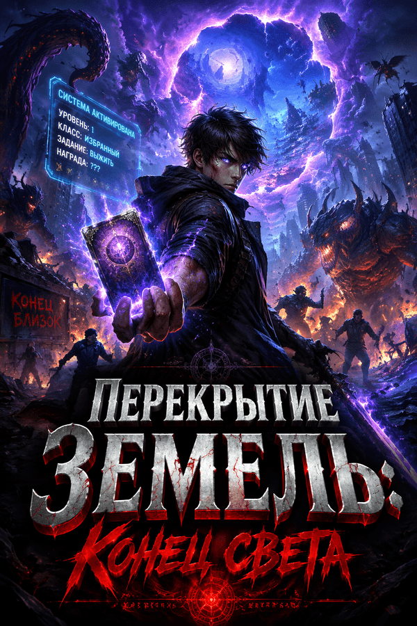 Перекрытие Земель: Конец Света