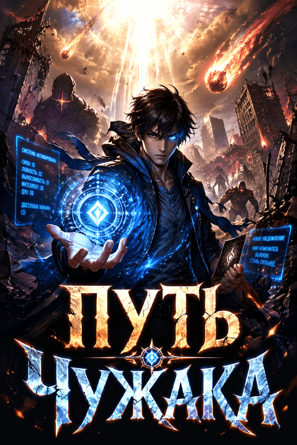Путь Чужака