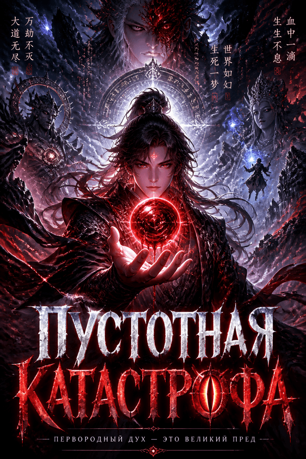 Пустотная катастрофа