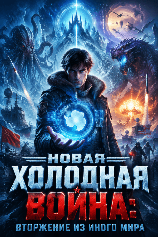 Новая холодная война: вторжение из иного мира