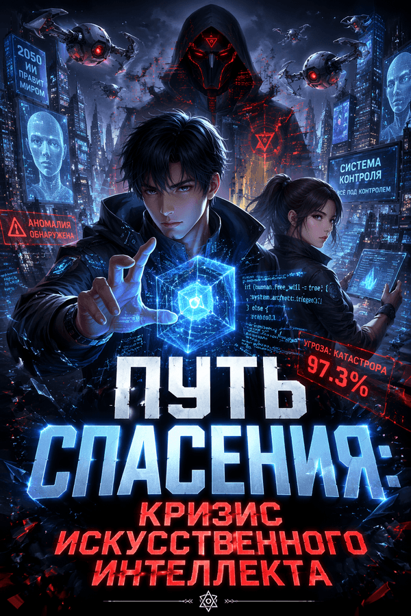 Путь спасения: Кризис искусственного интеллекта