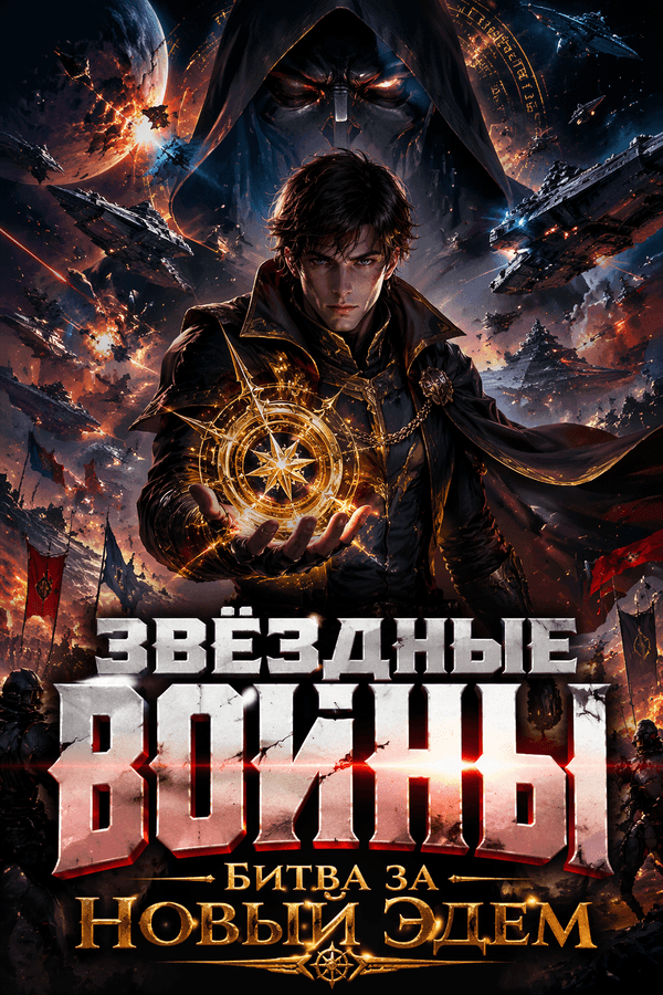 Звёздные войны: Битва за Новый Эдем