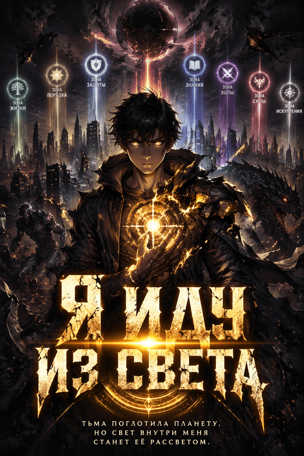 Я иду из света