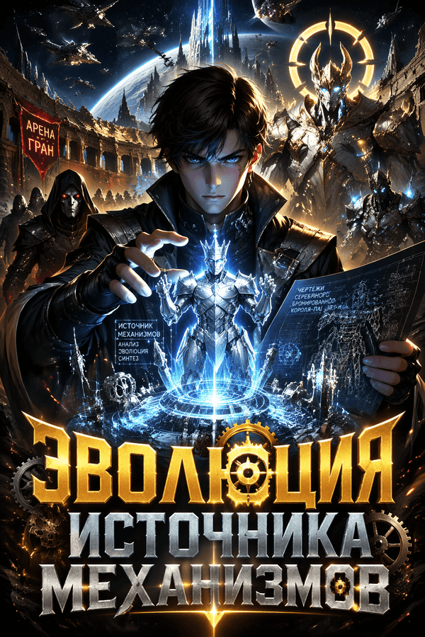 Эволюция Источника Механизмов