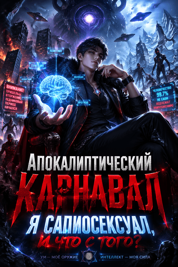 Апокалиптический карнавал: Я сапиосексуал, и что с того?