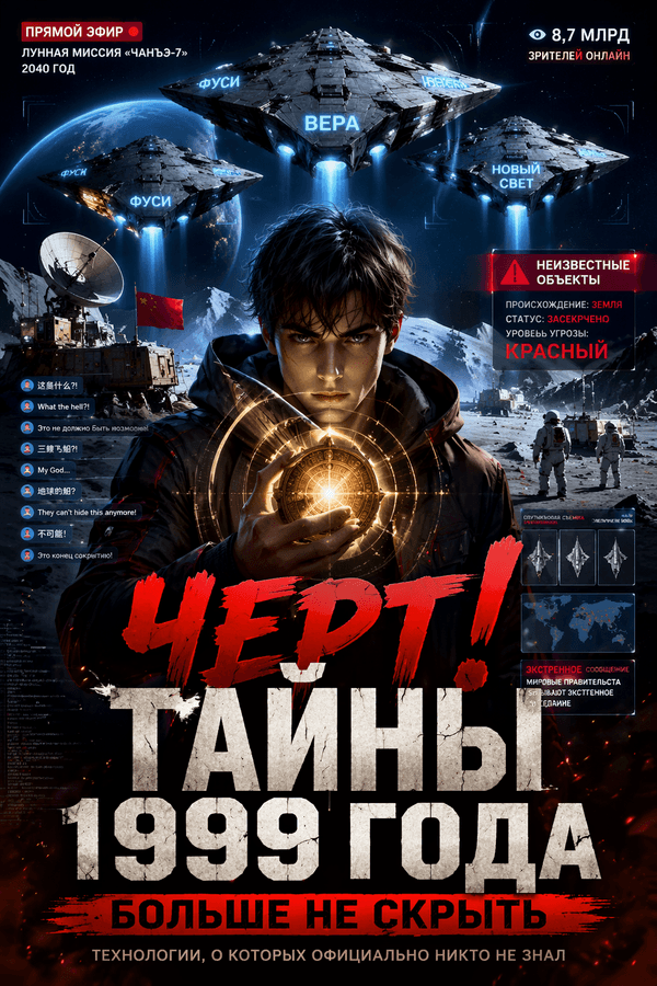 Черт! Тайны 1999 года больше не скрыть