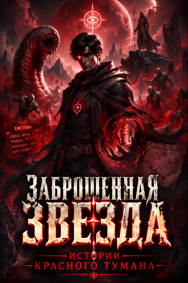 Заброшенная звезда: Истории красного тумана