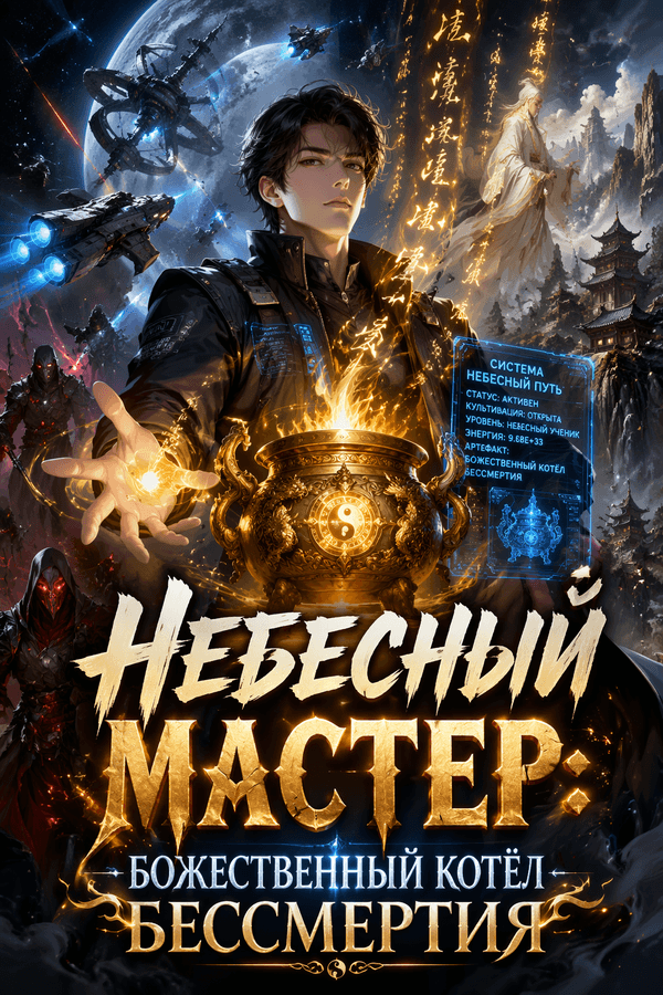 Небесный Мастер: Божественный Котёл Бессмертия