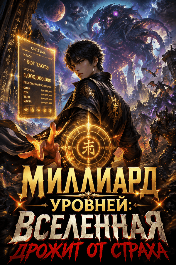 Миллиард уровней: вселенная дрожит от страха