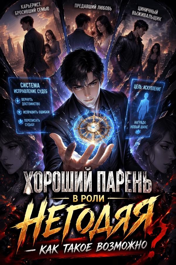 Хороший парень в роли негодяя — как такое возможно?