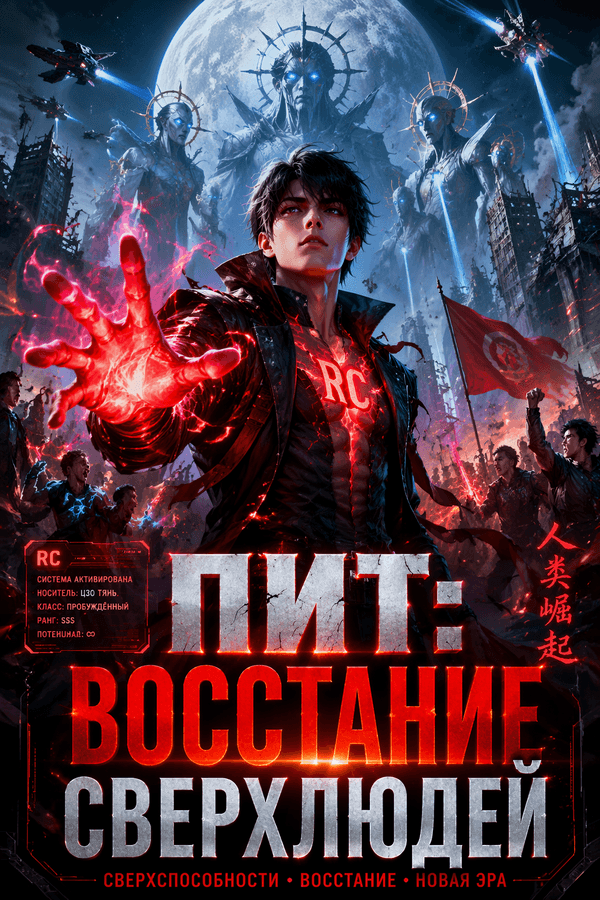 ПИТ: Восстание сверхлюдей