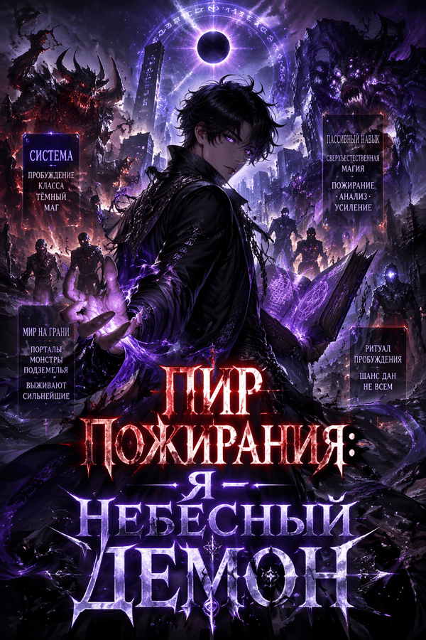 Пир Пожирания: Я — Небесный Демон