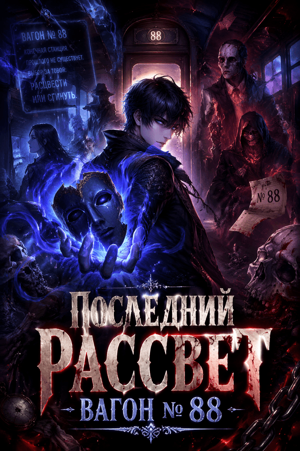 Последний рассвет: Вагон № 88