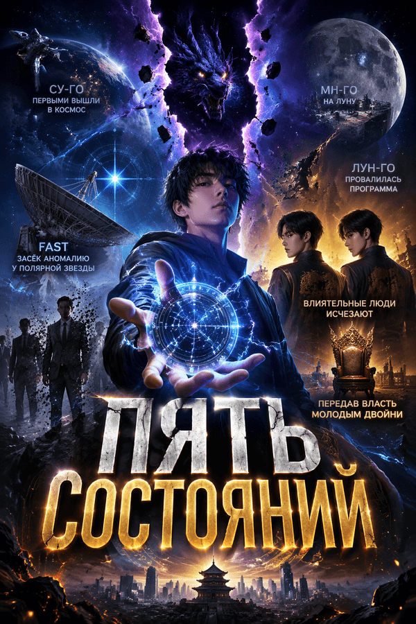 Пять состояний
