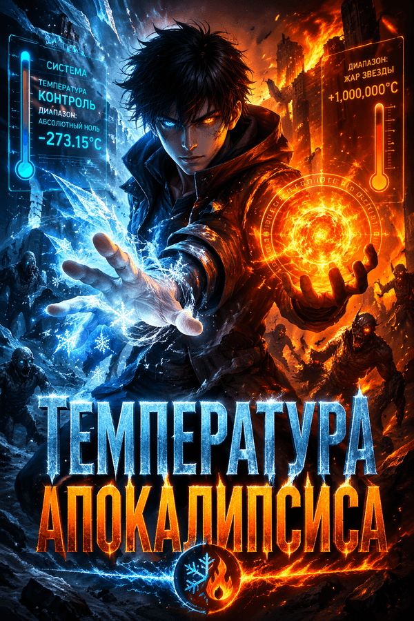 Температура апокалипсиса