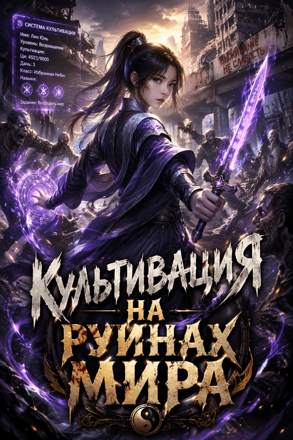 Культивация на руинах мира