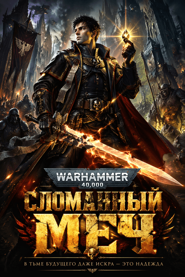 Warhammer 40,000: Сломанный меч