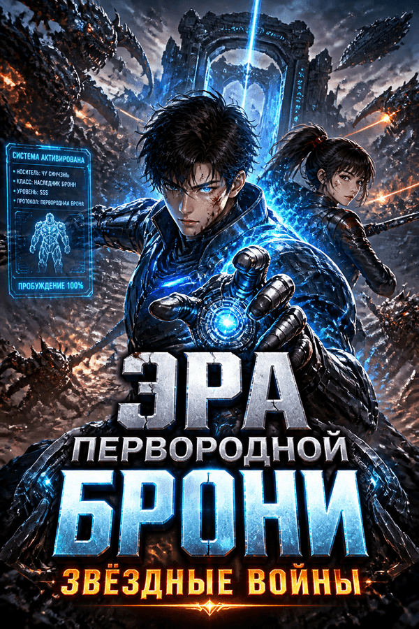 Эра первородной брони: Звёздные войны
