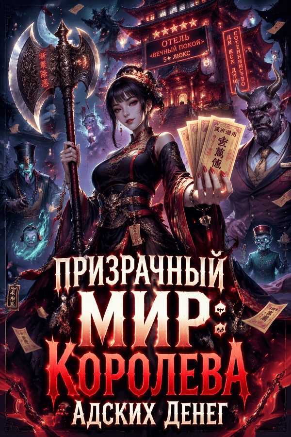 Призрачный мир: Королева адских денег