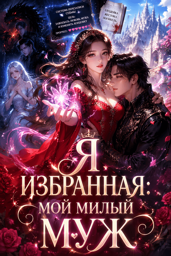Я избранная: мой милый муж