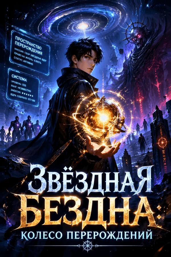 Звёздная бездна: Колесо перерождений
