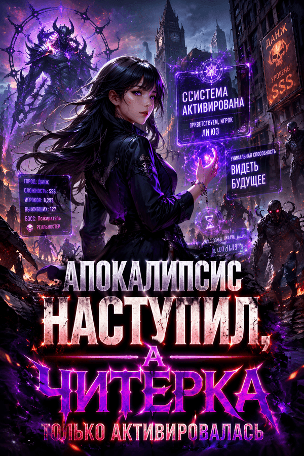 Апокалипсис наступил, а читерка только активировалась