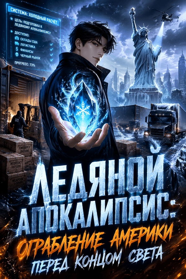 Ледяной апокалипсис: Ограбление Америки перед концом света