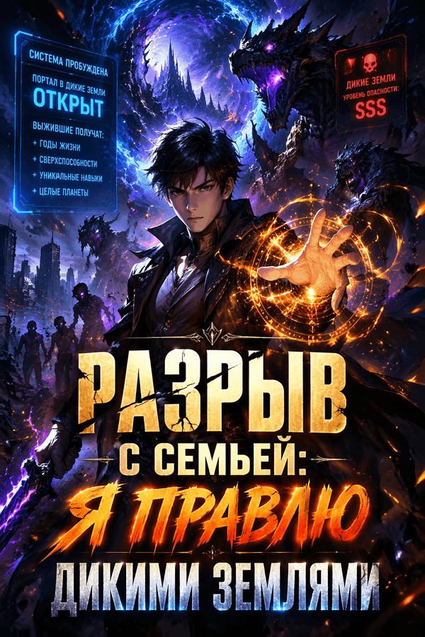 Разрыв с семьёй: Я правлю дикими землями