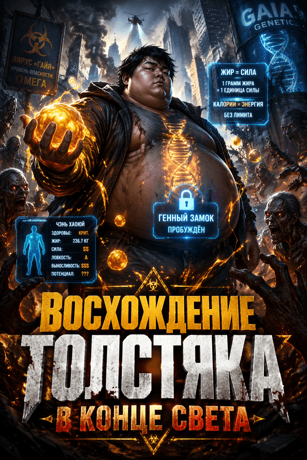 Восхождение Толстяка в Конце Света
