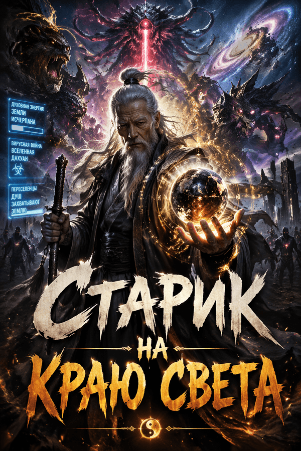 Старик на краю света