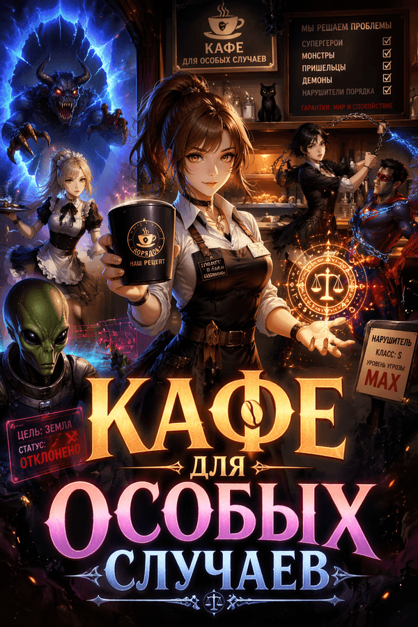 Кафе для особых случаев