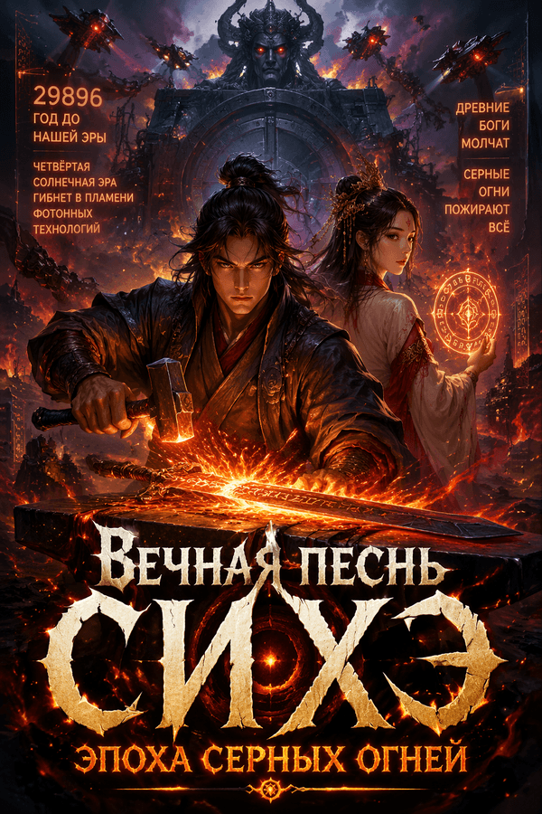 Вечная песнь Сихэ: Эпоха серных огней
