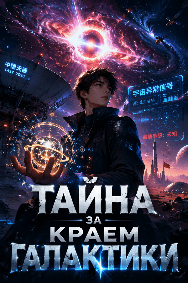 Тайна за краем галактики