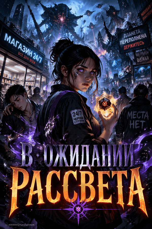 В ожидании рассвета
