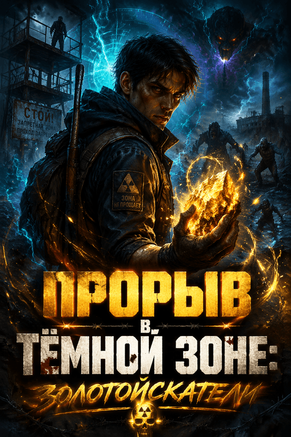 Прорыв в Тёмной Зоне: Золотоискатели