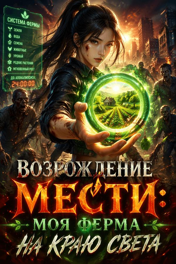 Возрождение мести: Моя ферма на краю света