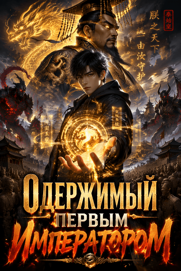 Одержимый Первым Императором