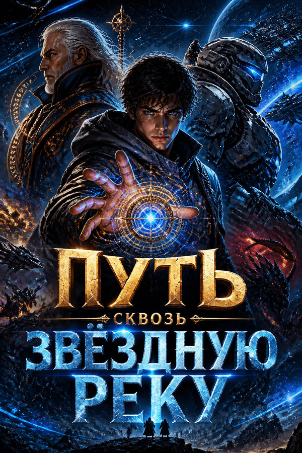 Путь сквозь звёздную реку