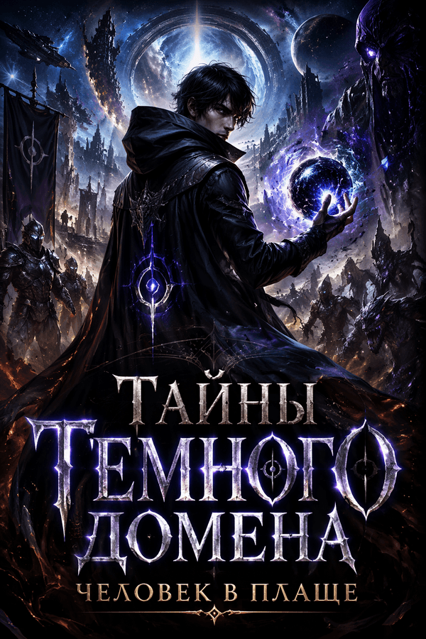 Тайны Темного Домена: Человек в плаще
