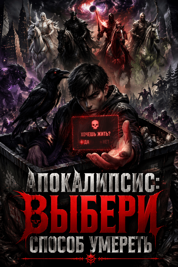 Апокалипсис: Выбери способ умереть