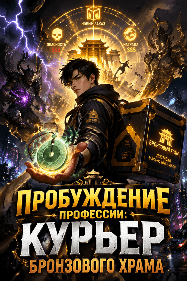 Пробуждение профессии: Курьер Бронзового Храма