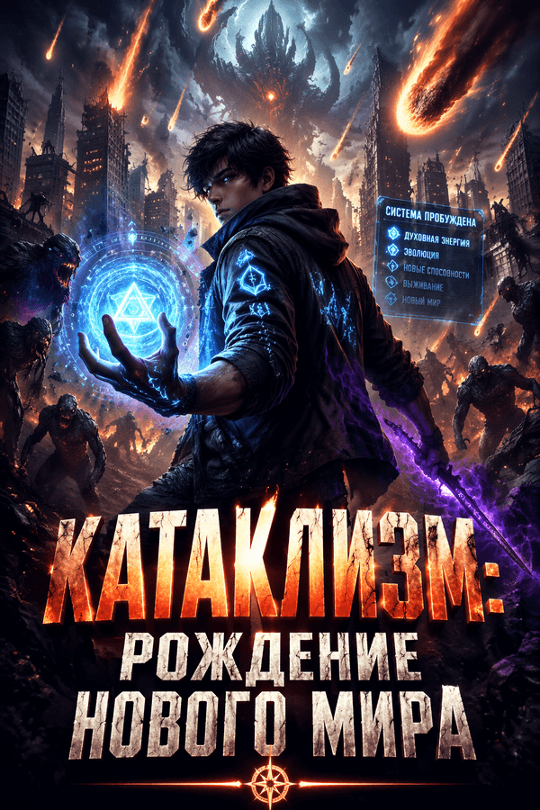 Катаклизм: Рождение нового мира
