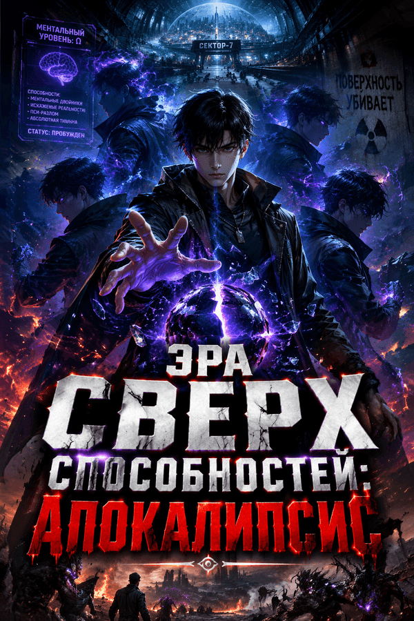 Эра Сверхспособностей: Апокалипсис