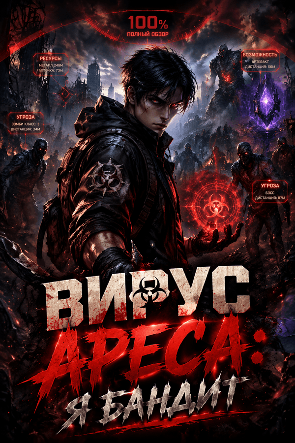 Вирус Ареса: Я бандит
