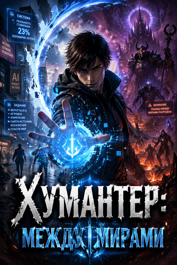 Хумантер: Между мирами