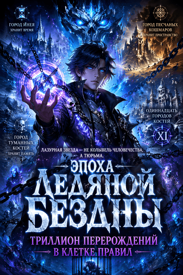 Эпоха Ледяной Бездны: Триллион Перерождений в Клетке Правил