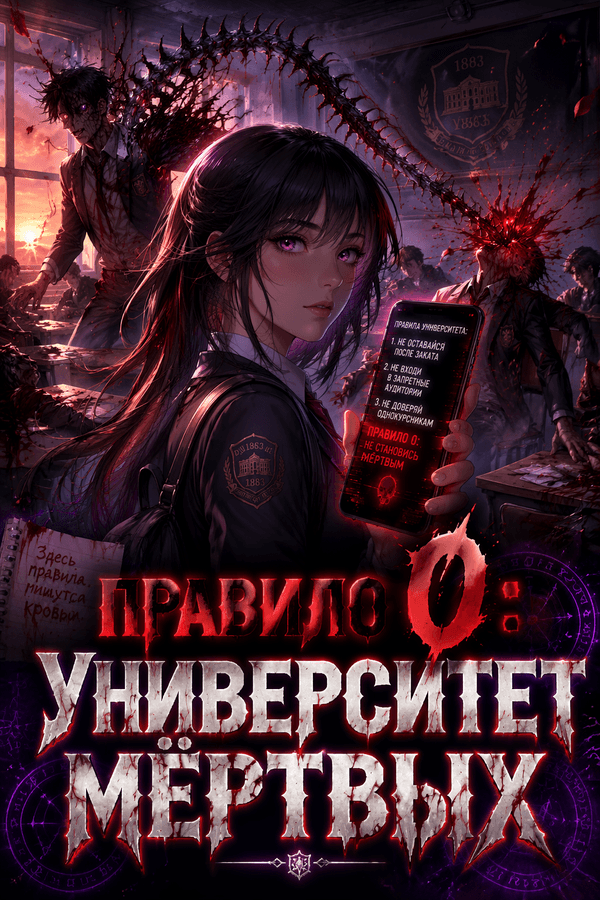 Правило 0: Университет мёртвых